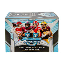 Bowman U Chrome Football 2025