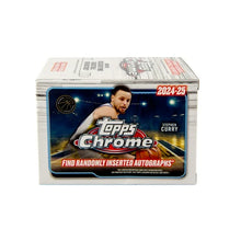 Topps Chrome 2024-25 Stephen Curry