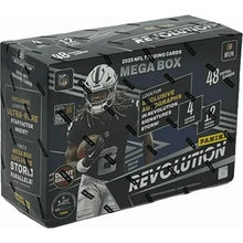 Revolution Mega Box 2025 NFL Trading Cards