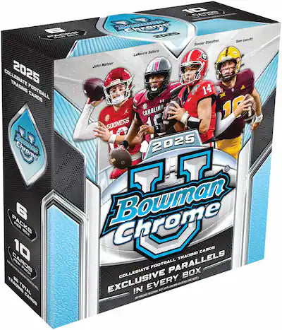 Bowman U Chrome 2025 Football