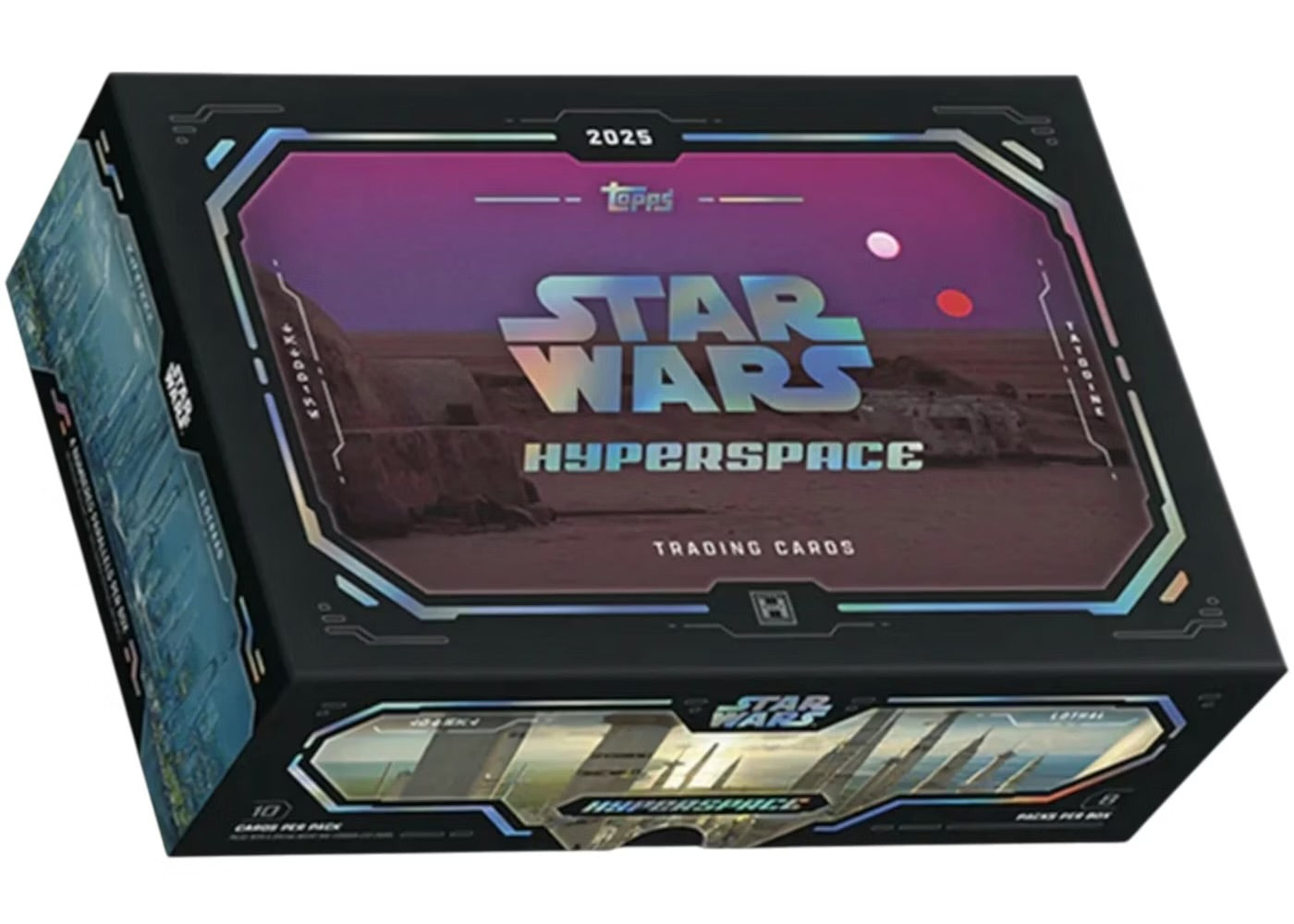 2025 Topps Star Wars Hyperspace