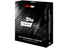 2025 Topps Lights Out Formula 1 F1 Hobby Box