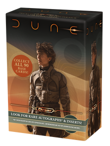 2024 Topps Chrome Dune