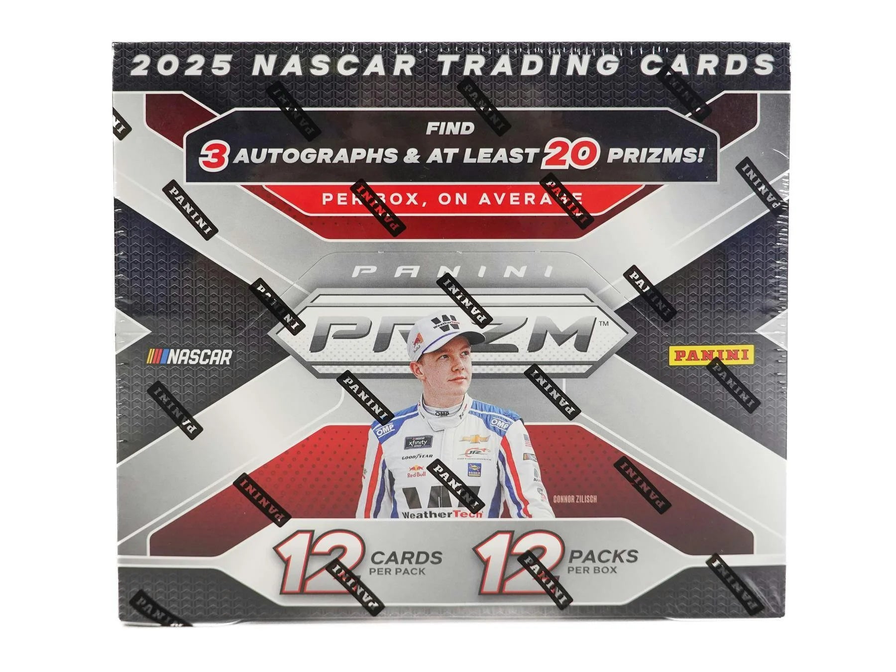 2025 Panini Prizm Racing NASCAR