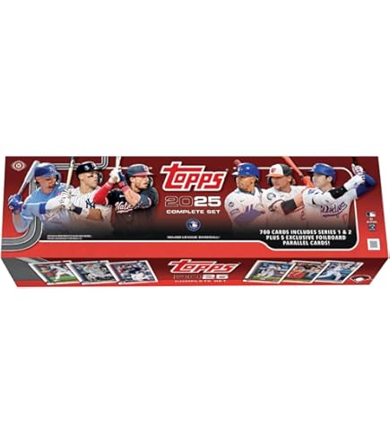 2025 Topps MLB