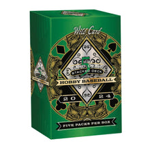 Wild Card 5 Card Draw Stacked Deck 2024