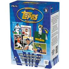 2025 Topps Archives Baseball