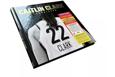 2025 Panini Caitlin Clark Chronicled