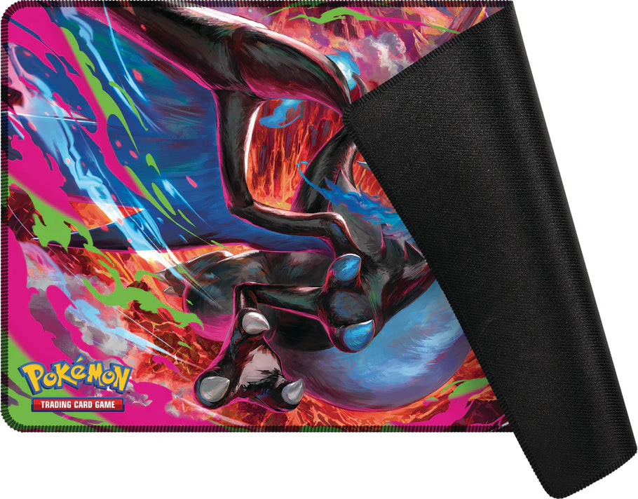 Playmat phantasmal flames