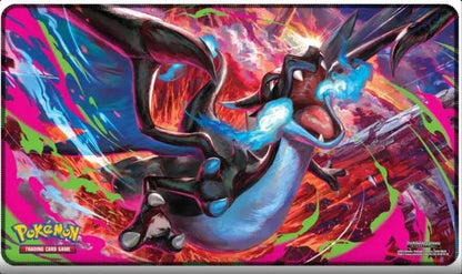 Playmat phantasmal flames