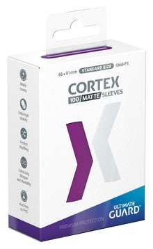 Cortex Standard Size Matte Purple