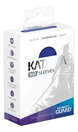 Katana Standard Size Purple