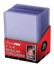 Toploaders Ultra Pro 25 pack