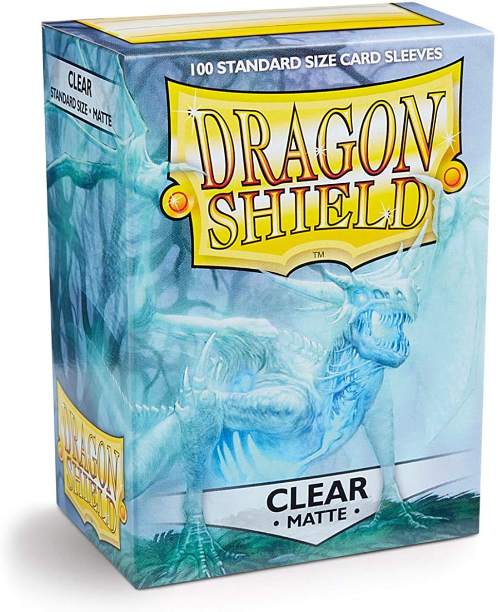 Dragon Shield Standard Size Sleeves