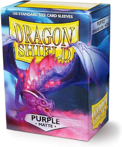 Dragon Shield Standard Size Sleeves