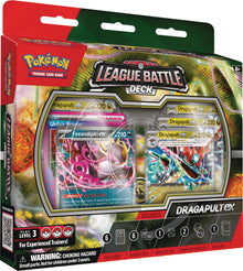 League Battle Deck Dragapult Ex