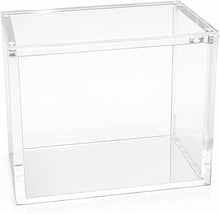 Acrílico protector para Booster box