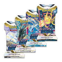 Booster pack Silver Tempest