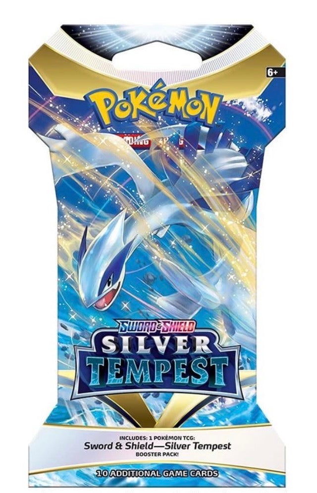 Booster pack Silver Tempest