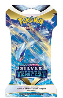 Booster pack Silver Tempest