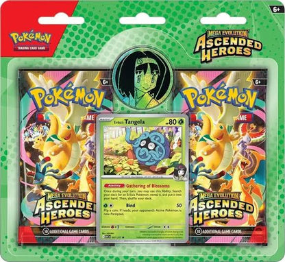 Blister Ascended Heroes