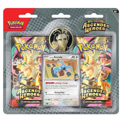 Blister Ascended Heroes