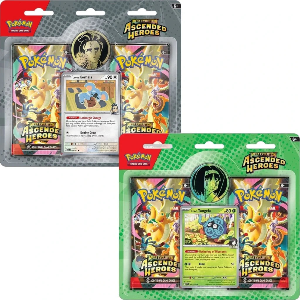 Blister Ascended Heroes