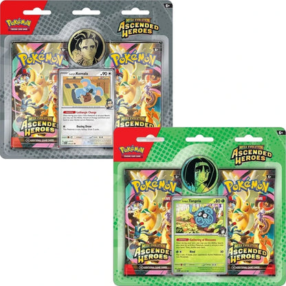 Blister Ascended Heroes