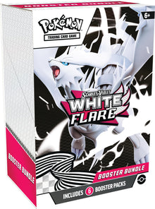 Booster Bundle White Flare