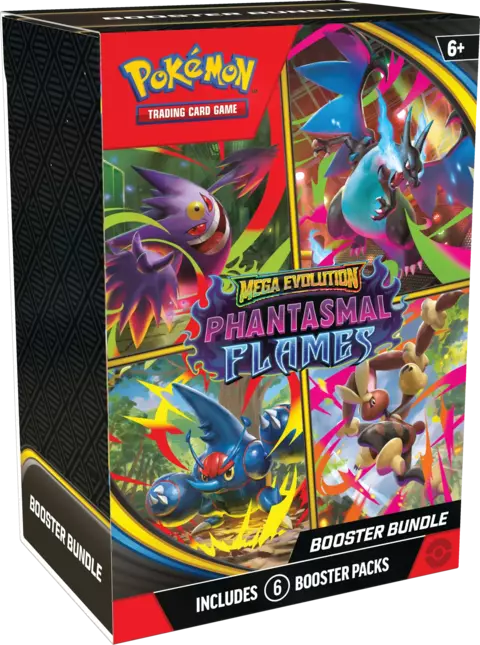 Booster Bundle Phantasmal Flames