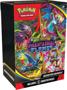 Booster Bundle Phantasmal Flames