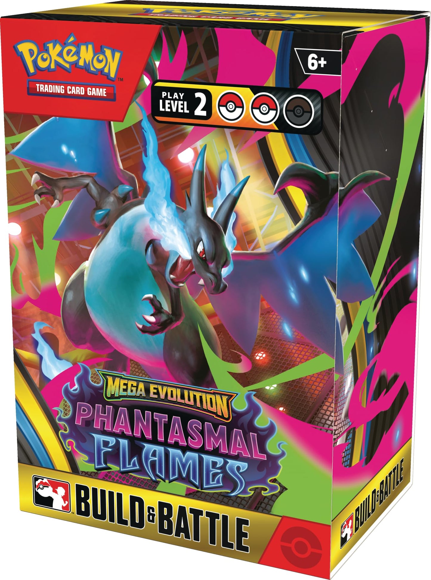 Booster Bundle Phantasmal Flames Build & Battle