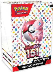 Booster Bundle 151