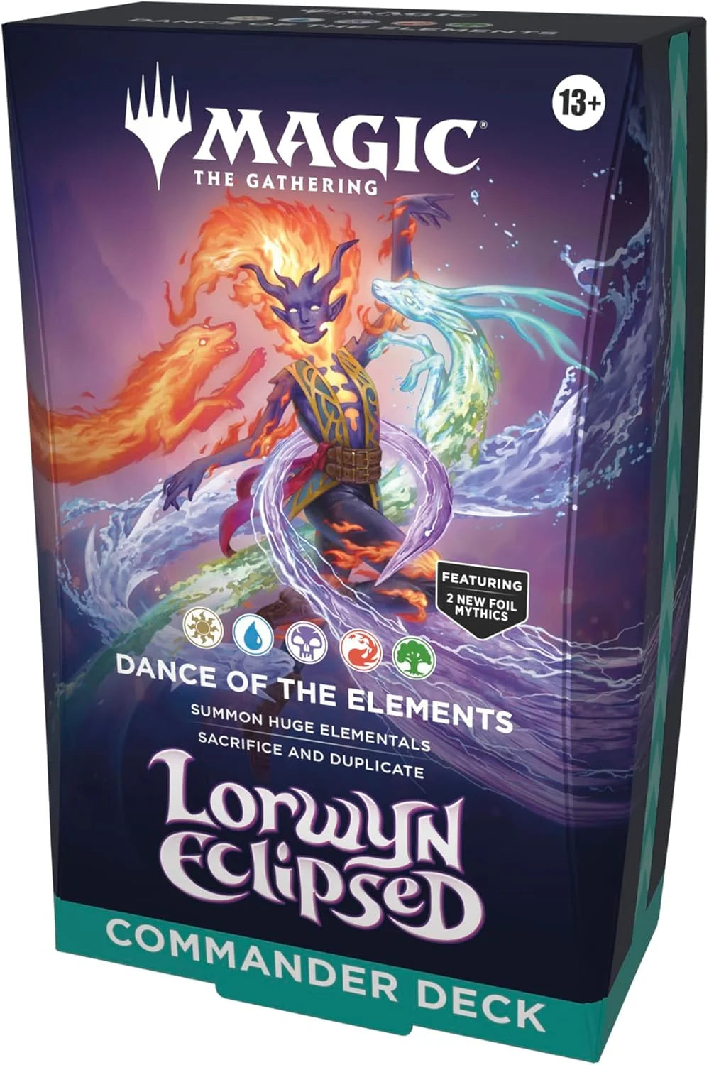 Magic The Gathering Lorwyn Eclipsed