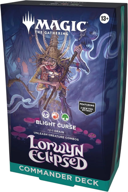 Magic The Gathering Lorwyn Eclipsed