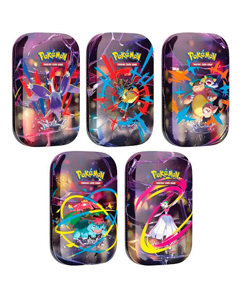Mini Tin Mega Evolution
