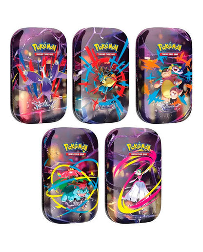 Mini Tin Mega Evolution