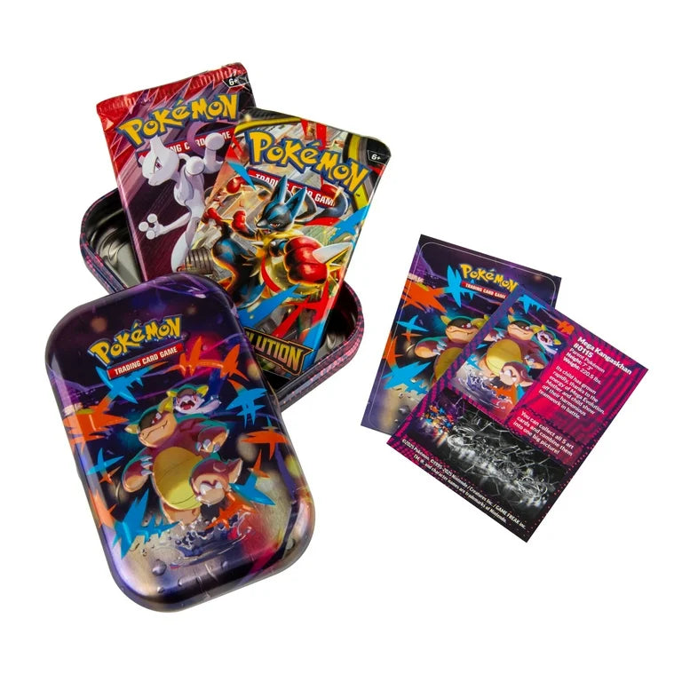 Mini Tin Mega Evolution
