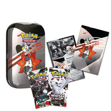 Mini Tin Unova Black & White