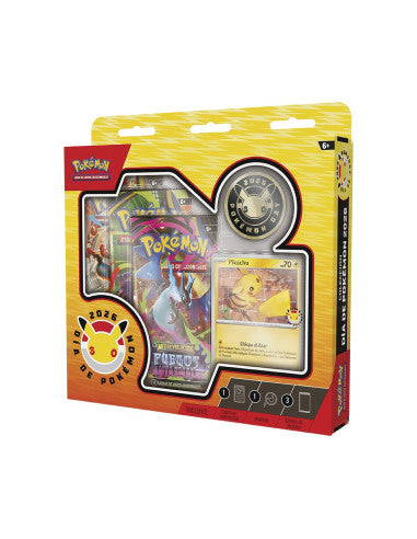 Día de Pokemon 2026
