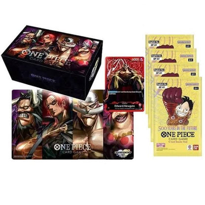 One Piece Former Four Emperors