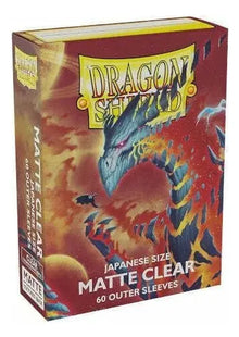 Dragon Shield Japanese Size Matte Sleeves