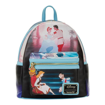 Lougefly Cinderella Mini Backpack