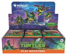 TMNT Booster Box Magic The Gathering