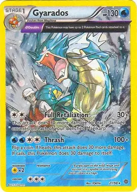 Gyarados 21/98
