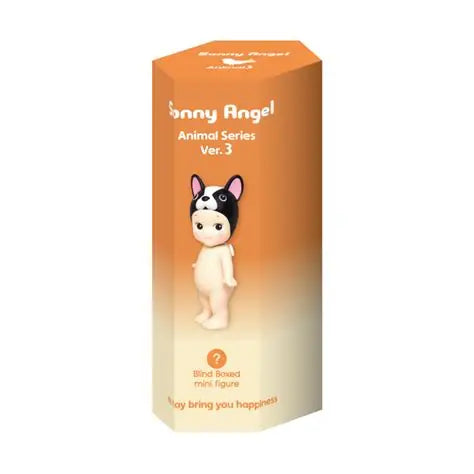 Sonny Angel Animal Series Blind Box Ver. 1 y 3