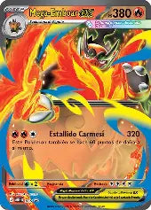 Mega Emboar ex 035