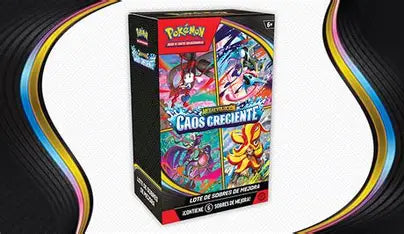 Booster Bundle Caos Creciente
