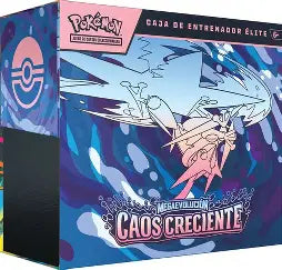 Elite Trainer Box Caos Creciente
