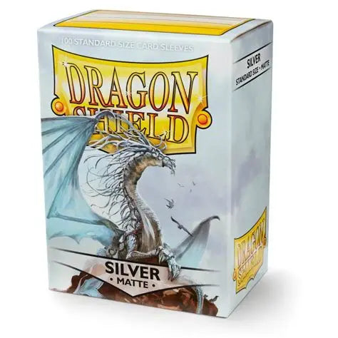 Dragon Shield Standard Size Sleeves